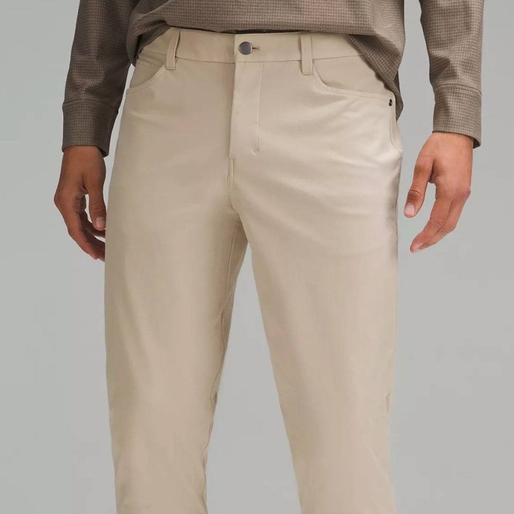 ABC Slim-Fit 5 Pocket Pant 32"L Warpstreme
